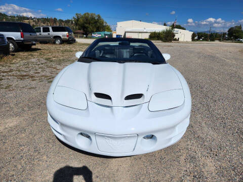 2002 Pontiac Firebird Trans Am