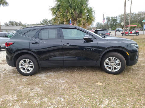 2022 Chevrolet Blazer LT