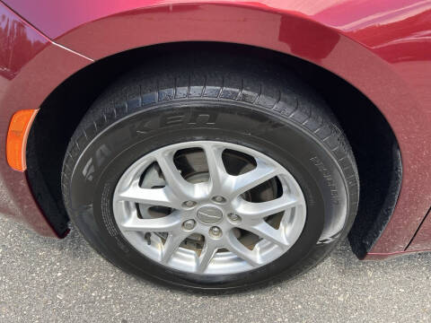 2020 Chrysler Pacifica Touring