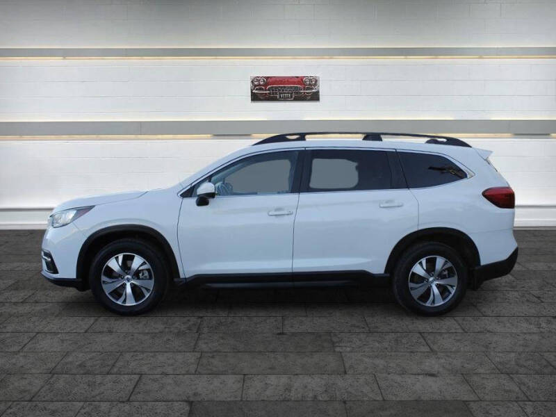2020 Subaru Ascent Premium 8-Passenger