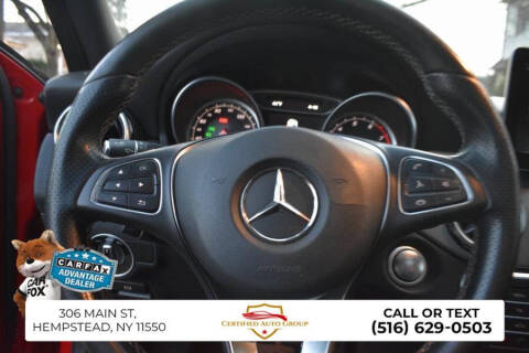 2018 Mercedes-Benz GLA GLA 250 4MATIC