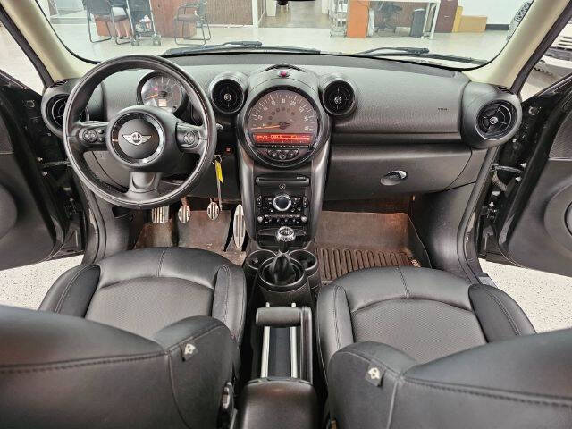 2015 MINI Countryman Cooper S ALL4