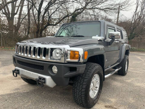 2009 HUMMER H3