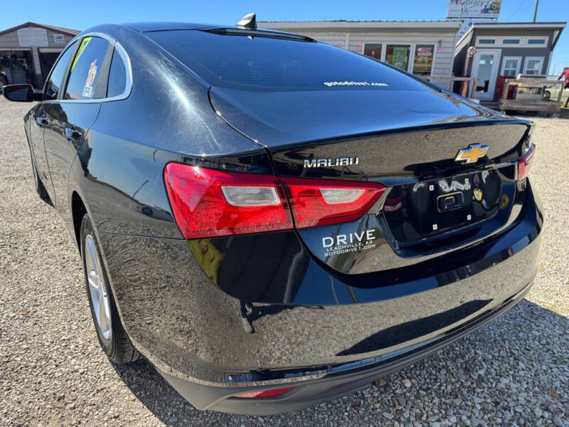 2020 Chevrolet Malibu LS