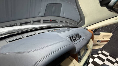 2008 Land Rover Range Rover HSE