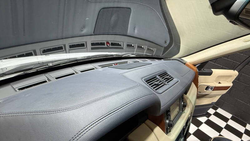 2008 Land Rover Range Rover HSE