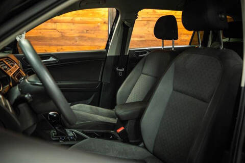 2019 Volkswagen Tiguan S