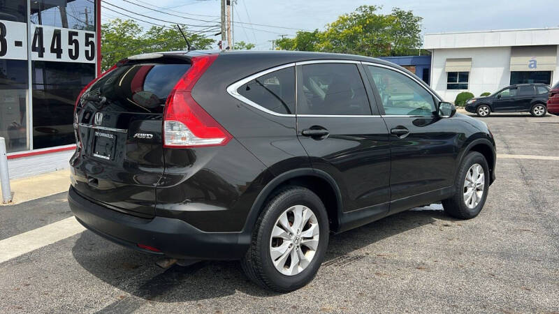 2014 Honda CR-V EX