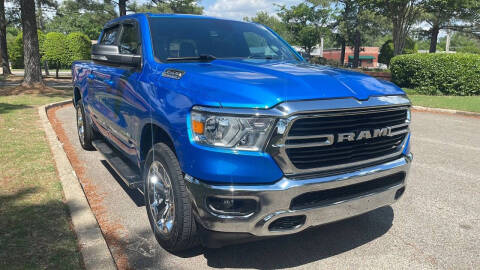 2021 RAM 1500