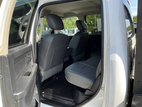 2016 RAM 2500 Tradesman