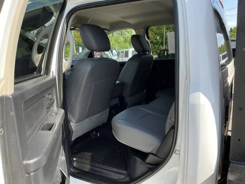 2016 RAM 2500 Tradesman