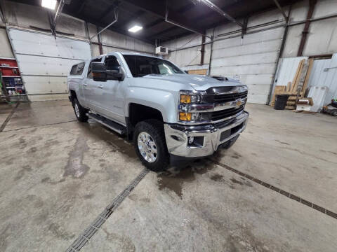 2017 Chevrolet Silverado 2500HD
