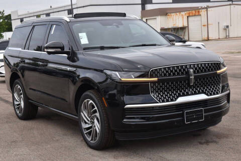 2026 Lincoln Navigator Reserve