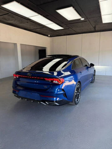 2021 Kia K5