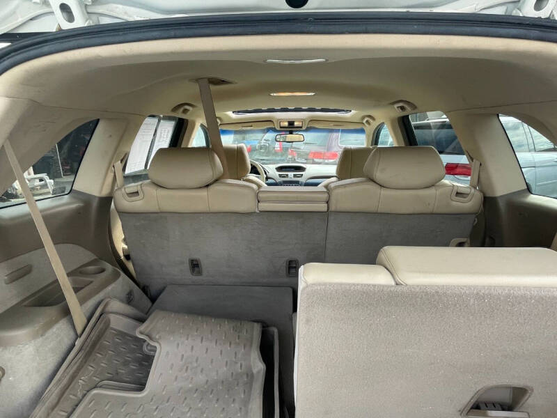 2008 Acura MDX SH-AWD