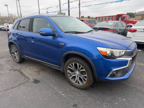 2017 Mitsubishi Outlander Sport 2.4 SE
