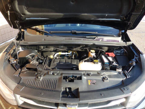 2021 Chevrolet Trax LT