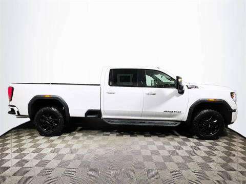 2026 GMC Sierra 3500HD