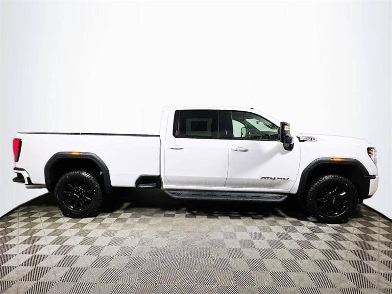 2026 GMC Sierra 3500HD