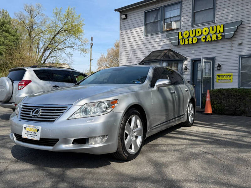 2011 Lexus LS 460