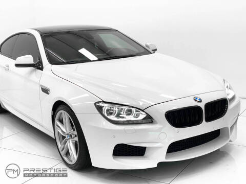 2015 BMW 6 Series 640i