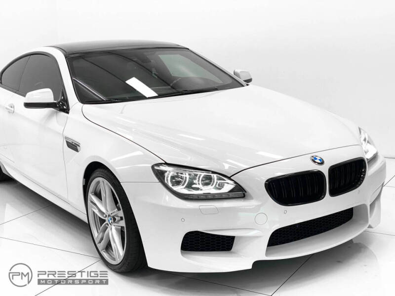 2015 BMW 6 Series 640i