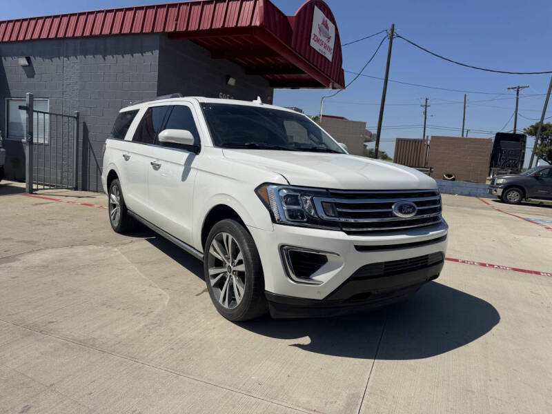 2020 Ford Expedition MAX Limited