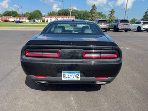 2022 Dodge Challenger GT