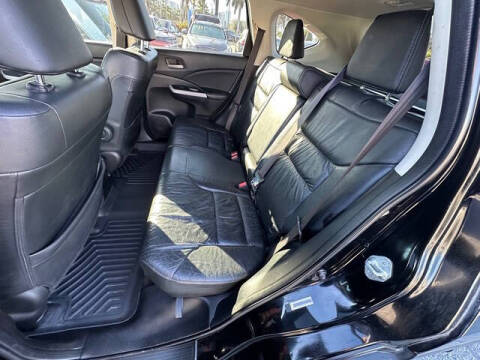 2012 Honda CR-V EX-L