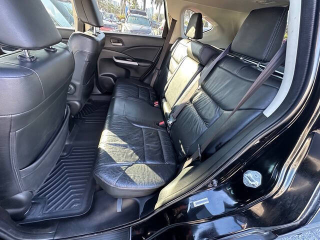 2012 Honda CR-V EX-L