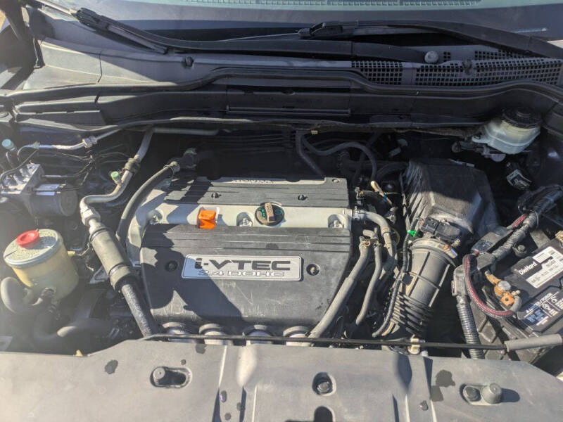 2009 Honda CR-V LX