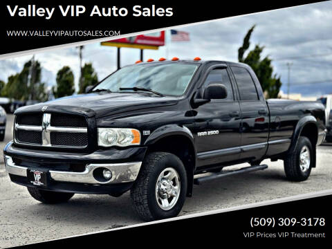 2003 Dodge Ram 2500 SLT