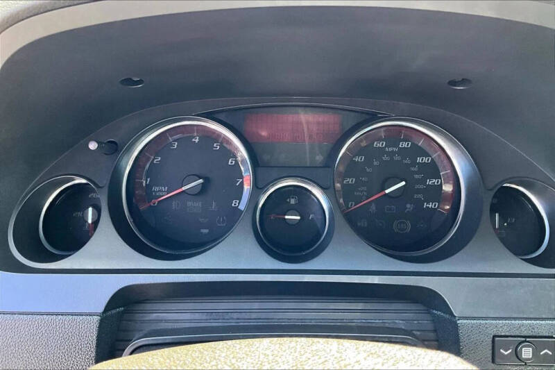 2012 GMC Acadia Denali