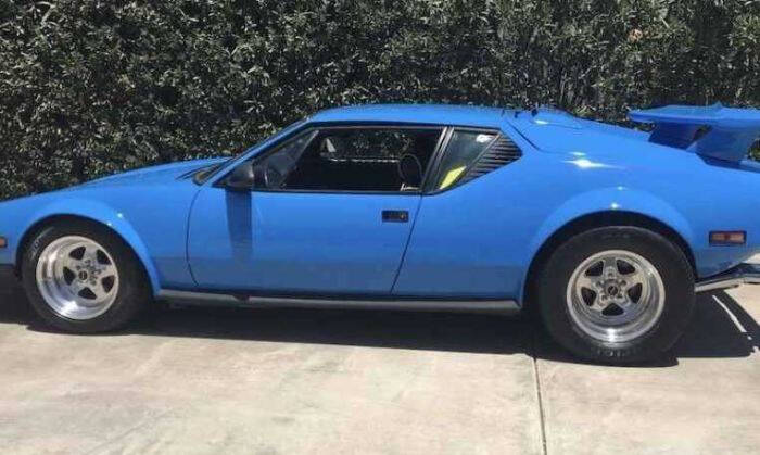 1973 De Tomaso Pantera