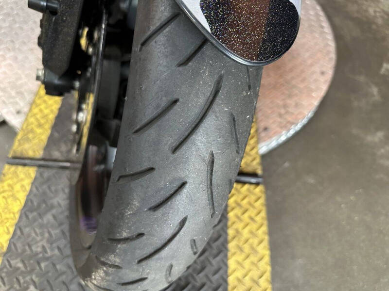 2021 Yamaha MT-03