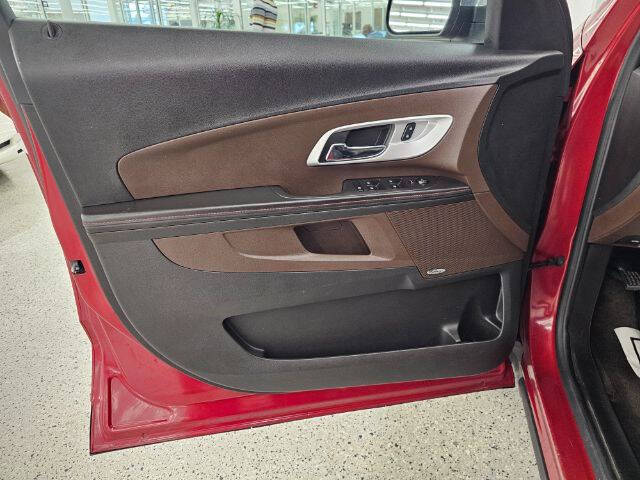 2015 Chevrolet Equinox LTZ