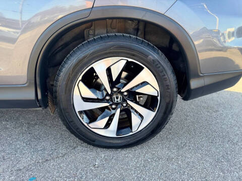 2015 Honda CR-V Touring