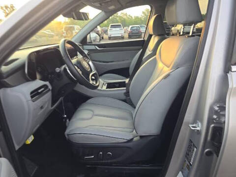 2025 Hyundai Palisade SEL