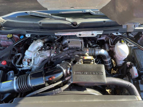 2019 GMC Sierra 2500HD