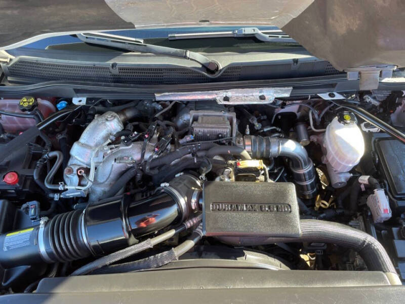 2019 GMC Sierra 2500HD