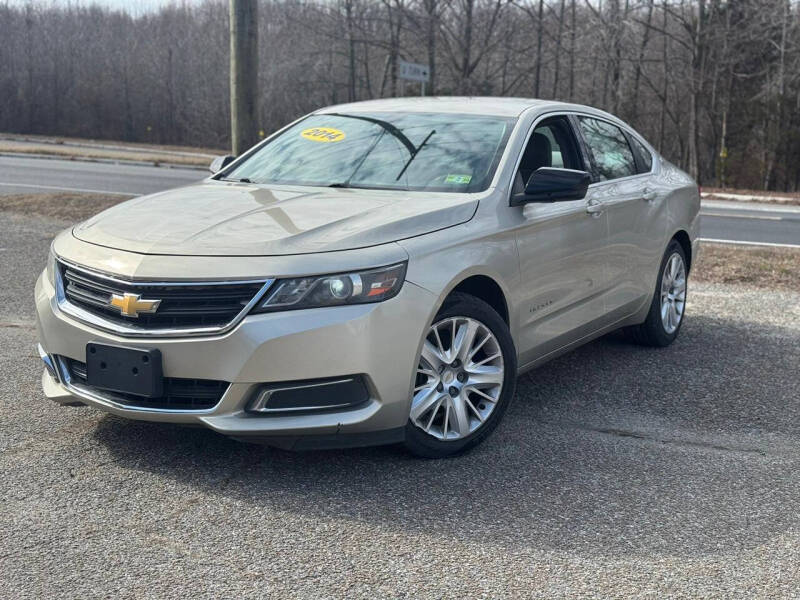 2014 Chevrolet Impala LS