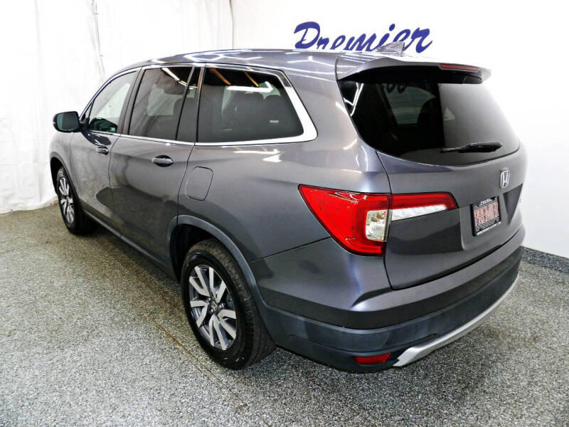 2019 Honda Pilot EX-L