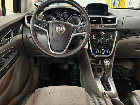 2014 Buick Encore Convenience