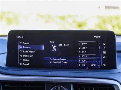 2022 Lexus RX 450h