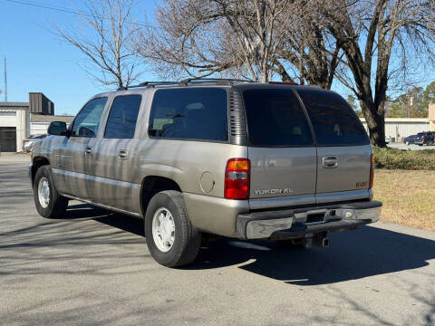 2002 GMC Yukon XL