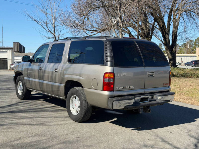 2002 GMC Yukon XL