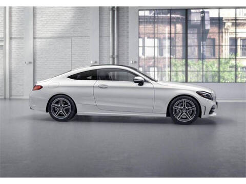 2019 Mercedes-Benz C-Class C 300 4MATIC