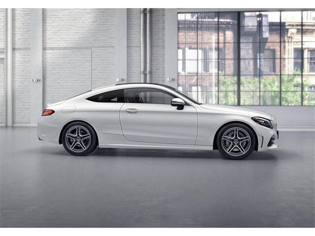 2019 Mercedes-Benz C-Class C 300 4MATIC