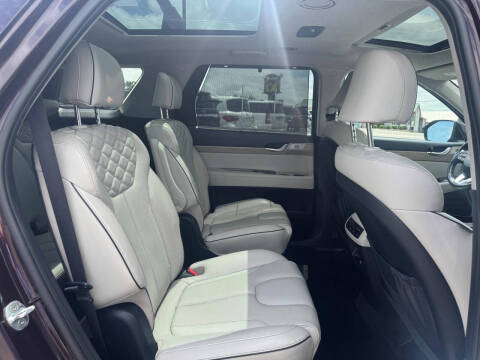 2022 Hyundai Palisade Limited