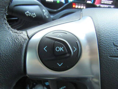 2017 Ford C-MAX Hybrid Titanium